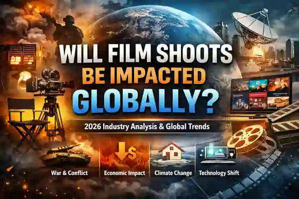 Will Film Shoots Be Impacted Globally